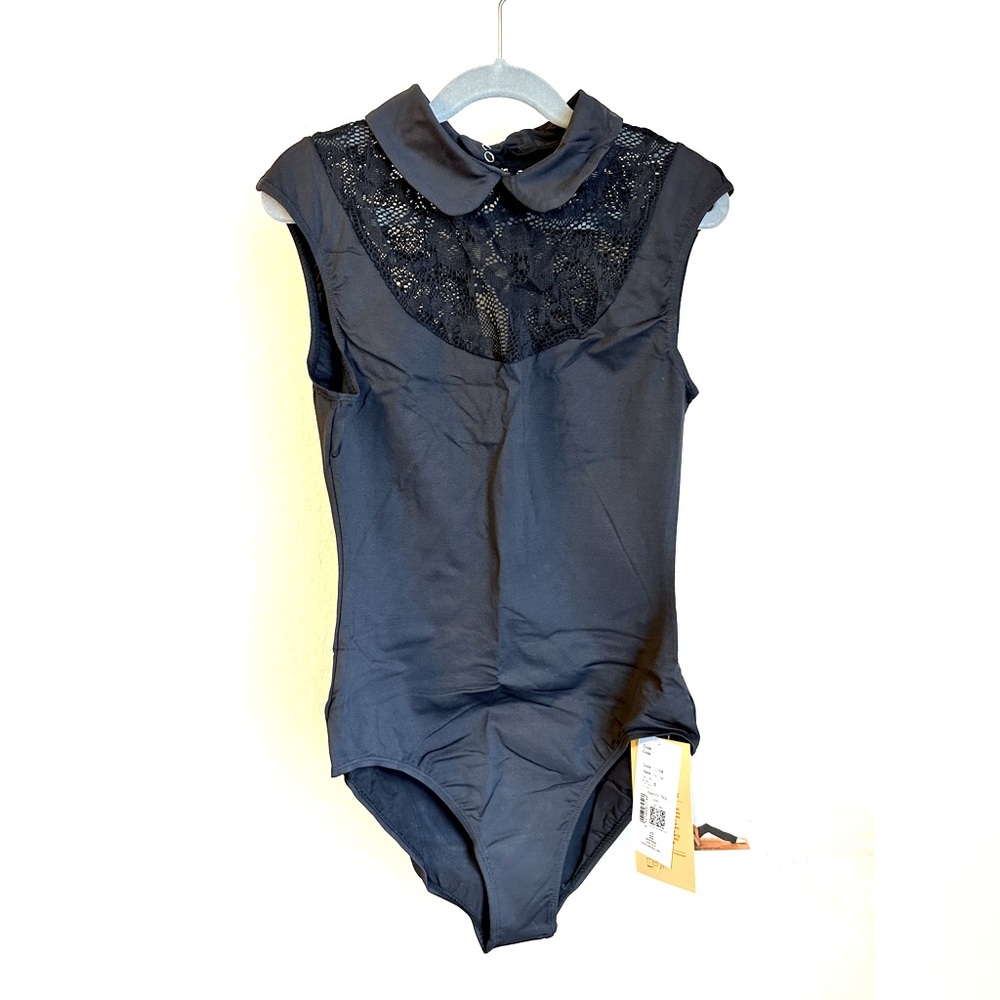 NWT Sansha Telida Leotard size 6